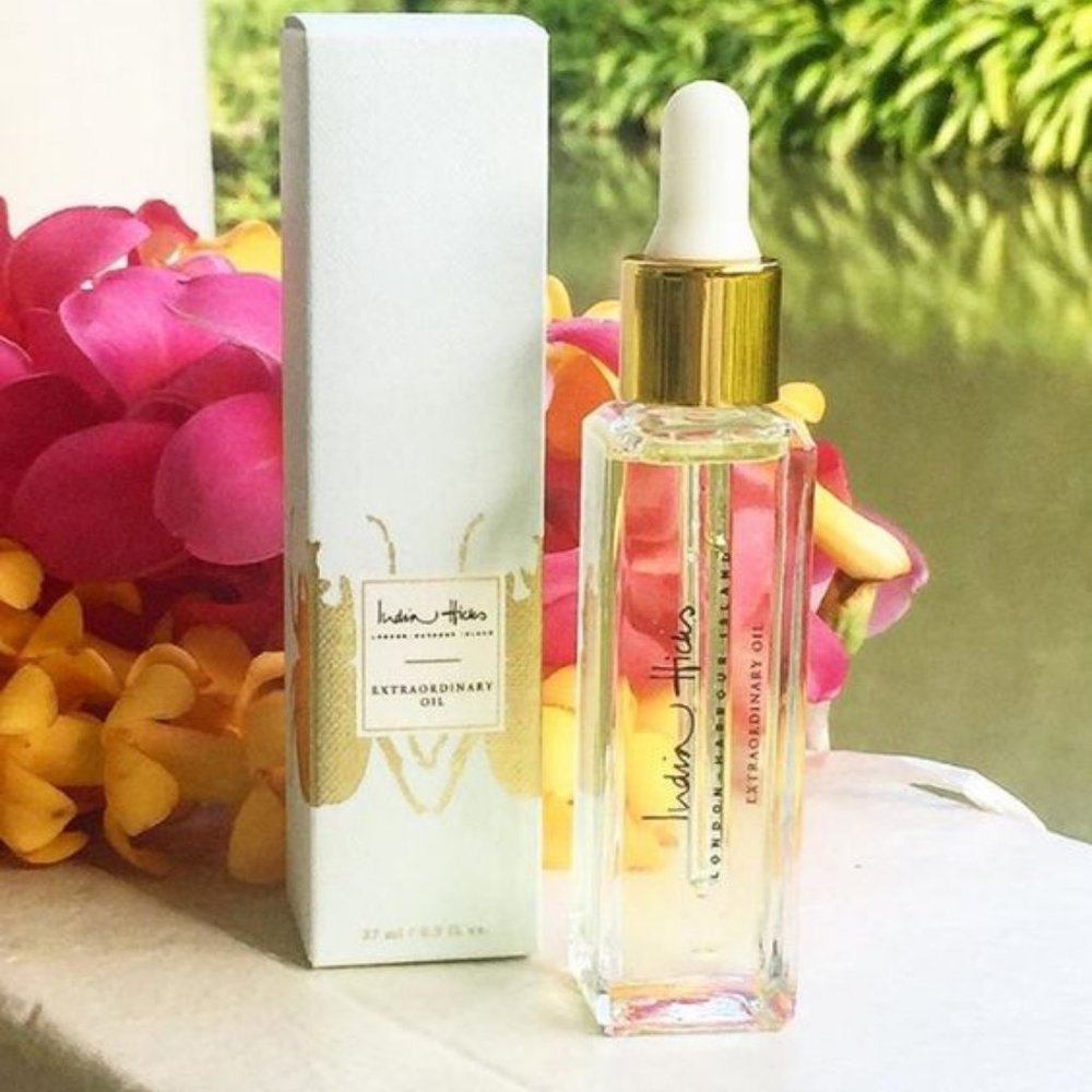 India Hicks Extraordinary Oil 27ml/ 0.9 oz Sweet Almond